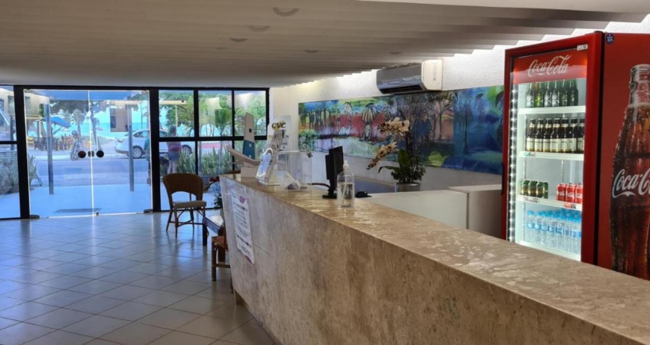 Ambassador Flat - Vista Mar - Flat Particular Hotel 4*